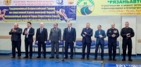 С 12-14 февраля 2016 года в городе Рязани в РГД ДТ прошел традиционный Всероссийский турнир по спортивной борьбе