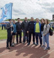 21 мая 2016 года в Рязани прошёл традиционный праздник, посвящённый Дню здоровья и спорта, команда СДЮСШОР "Антей" принимала участие в замечательном празднике.