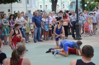 24 июня в городе Рязани на улице Почтовая начались уже традиционные "Почтовые встречи" 