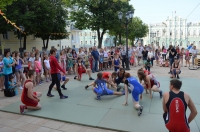 24 июня в городе Рязани на улице Почтовая начались уже традиционные "Почтовые встречи" 