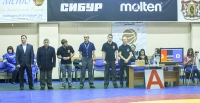 II Всероссийские соревнования по спортивной борьбе среди юниоров памяти Владимира Соловова