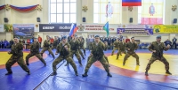 Всероссийские соревнования по спортивной борьбе посвященные памяти Ф. Полетаева
