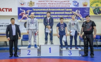 Всероссийские соревнования по спортивной борьбе посвященные памяти Ф. Полетаева