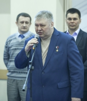 Всероссийские соревнования по спортивной борьбе посвященного памяти Ф. Полетаева в 2017 году