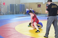 Первенство России по спортивной борьбе в дисциплине вольная женская борьба среди юниорок до 21 года