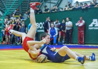 1-3 декабря в Рязани прошли два турнира по спортивной борьбе